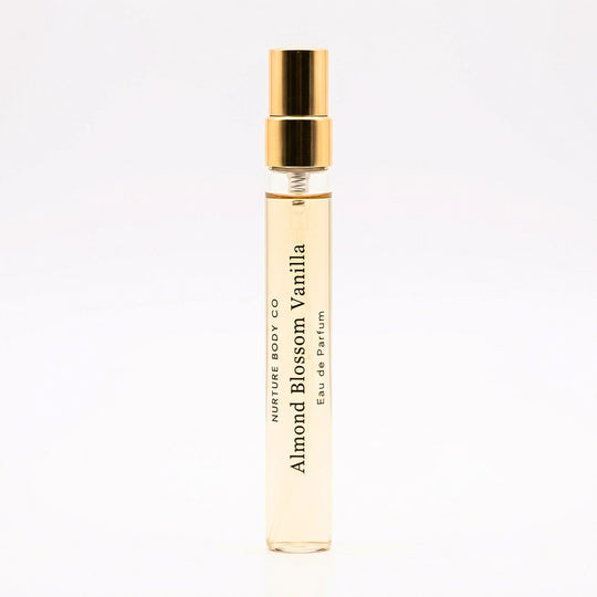 Perfume bottle labeled &