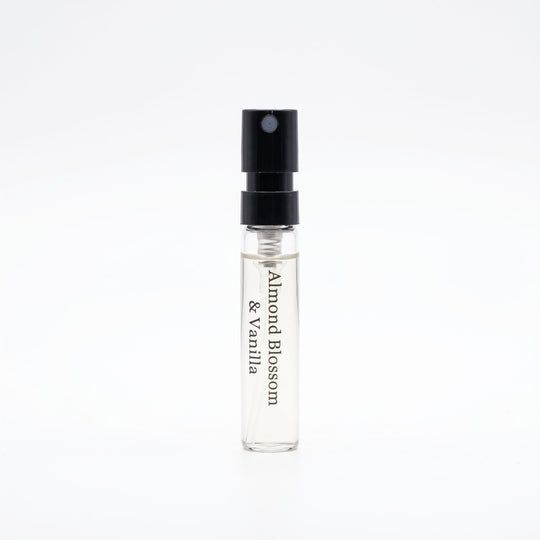 Almond Blossom Vanilla Clean Perfume