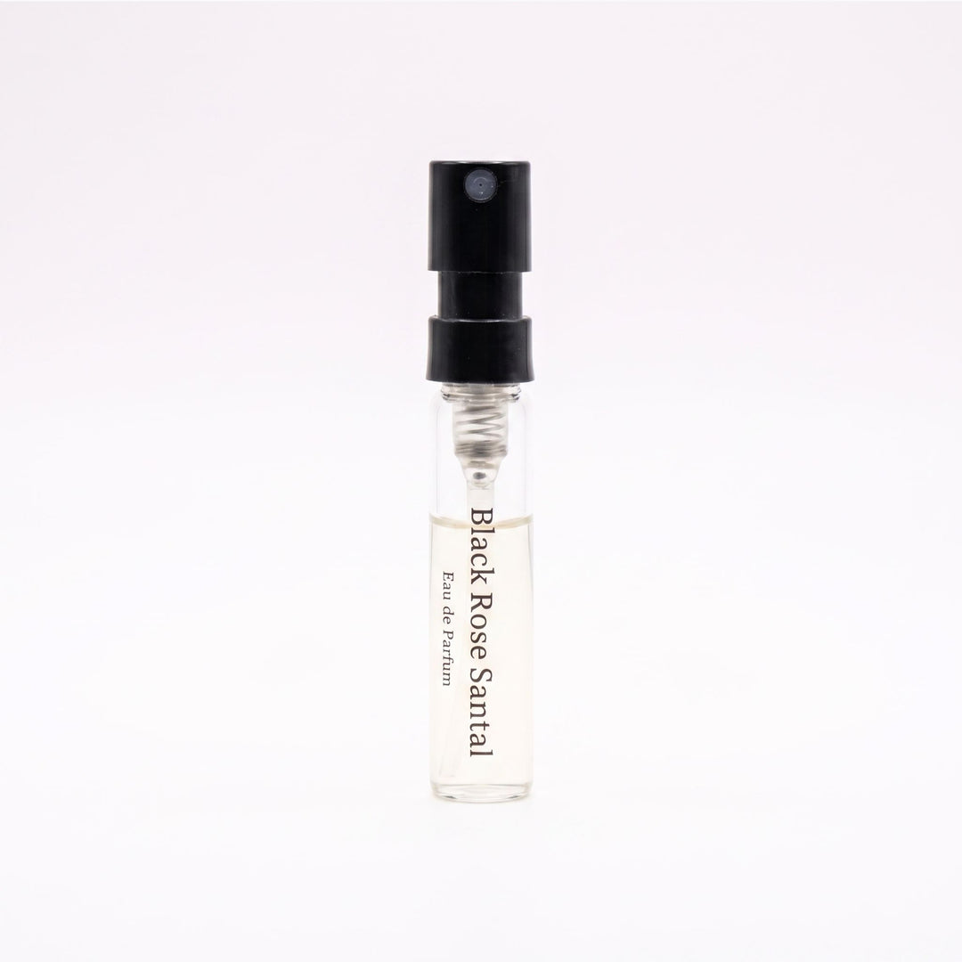 Black Rose Santal Clean Perfume