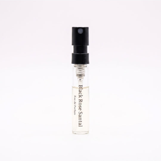 Black Rose Santal Clean Perfume