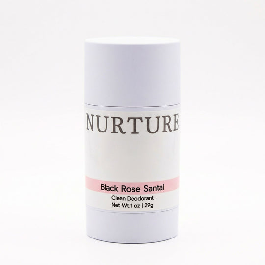 Deodorant stick labeled &