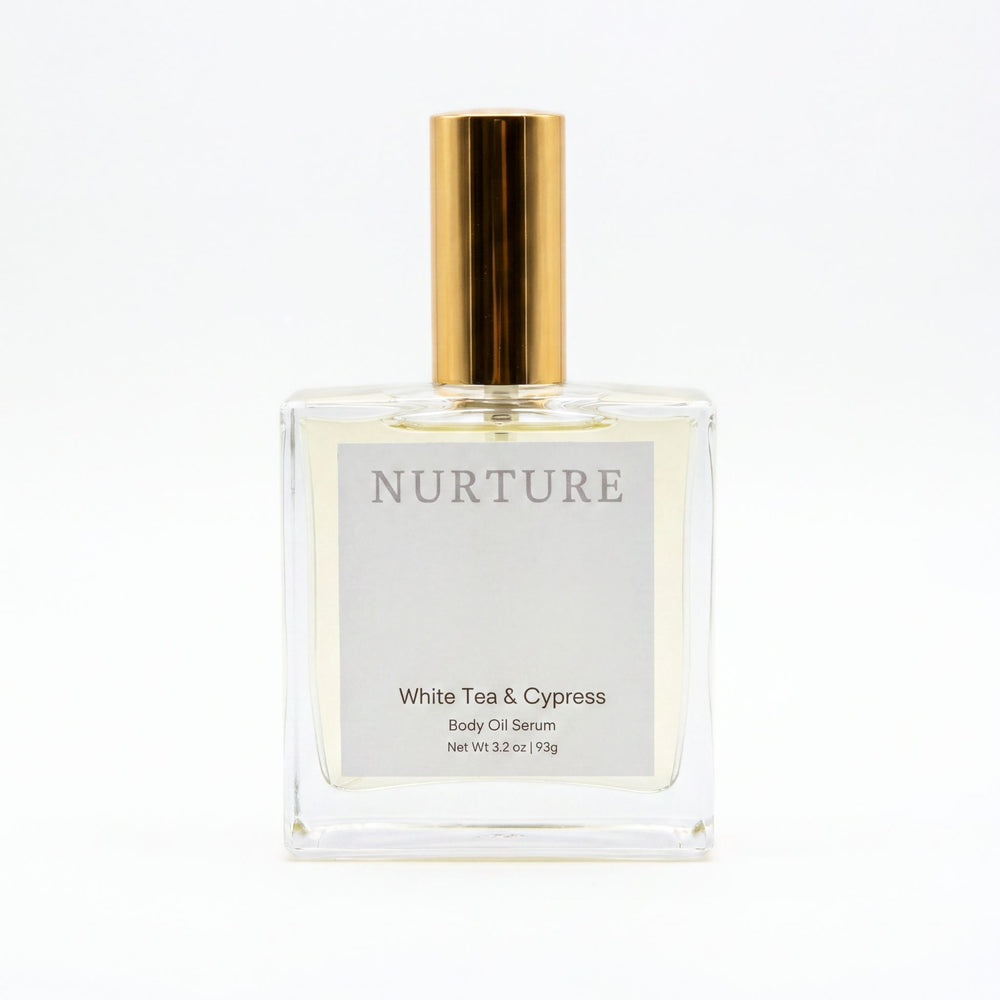 White Tea & Cypress Body Oil Serum
