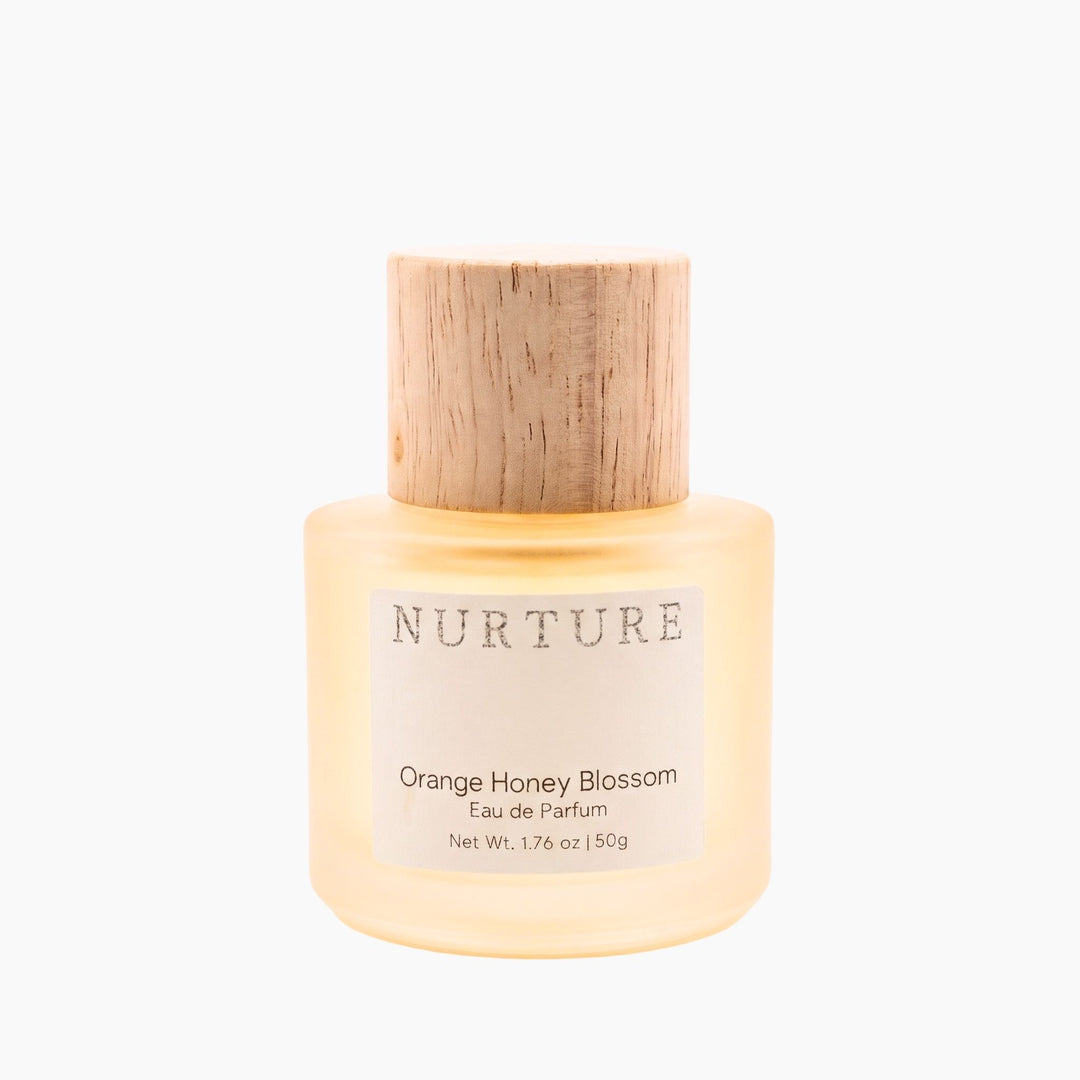 Orange Honey Blossom Clean Perfume
