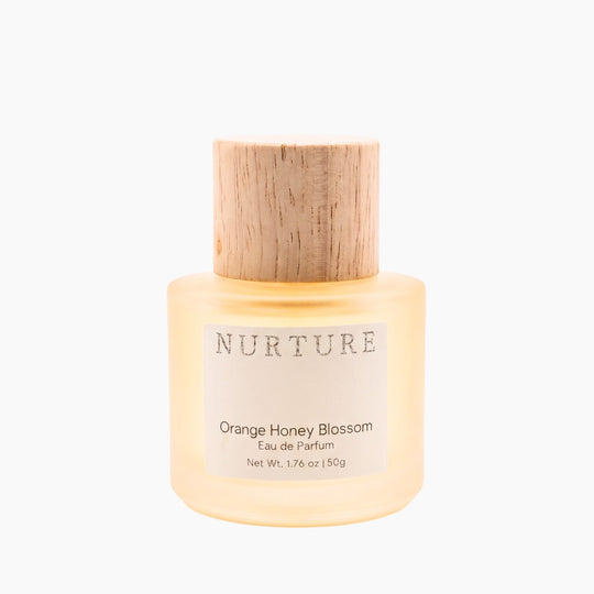 Orange Honey Blossom Clean Perfume