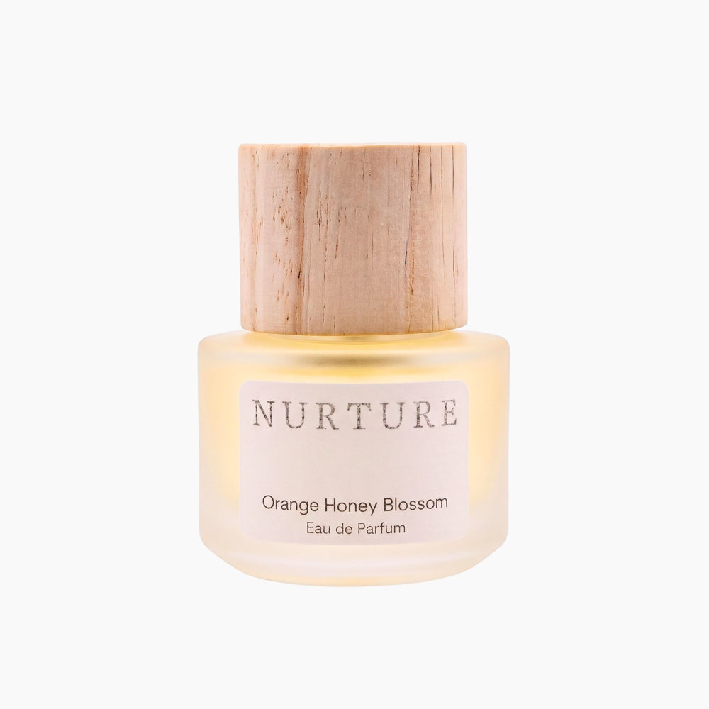 Orange Honey Blossom Clean Perfume