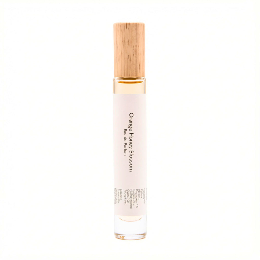 Orange Honey Blossom Clean Perfume