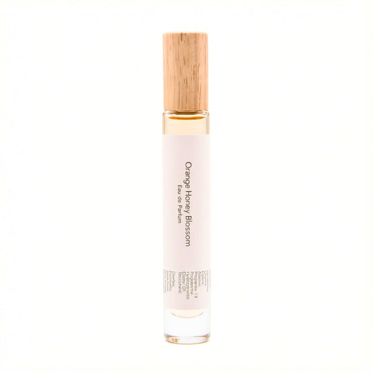 Orange Honey Blossom Clean Perfume