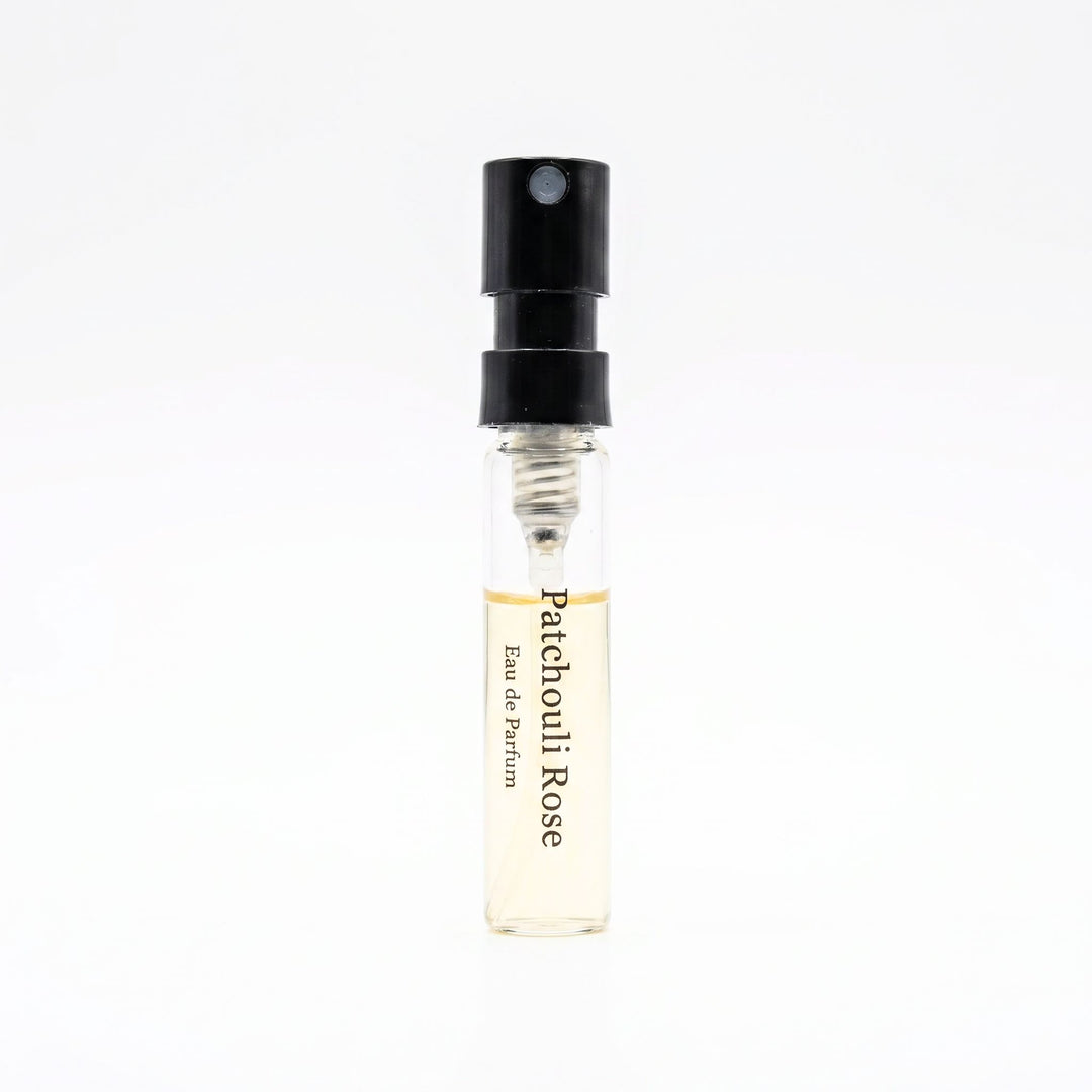 Patchouli Rose Clean Perfume