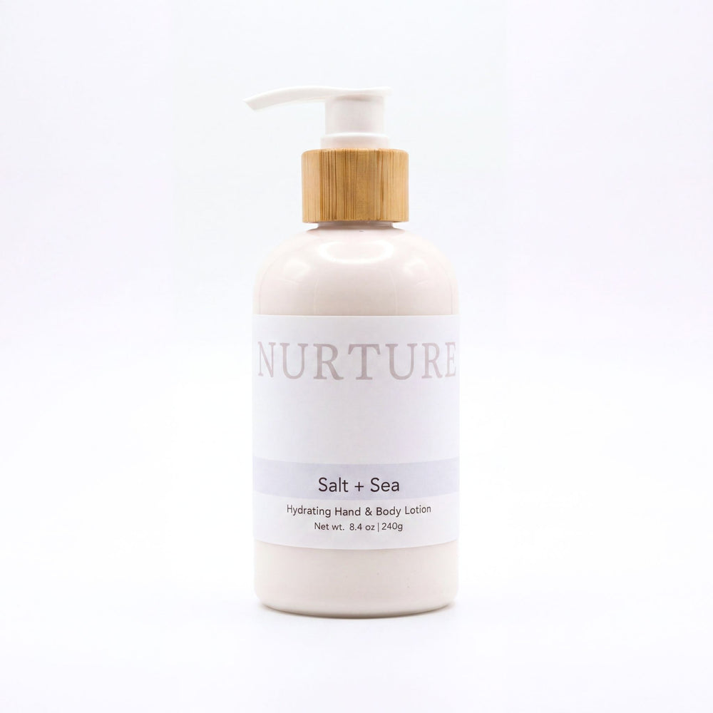 Salt + Sea Hydrating Hand & Body Lotion