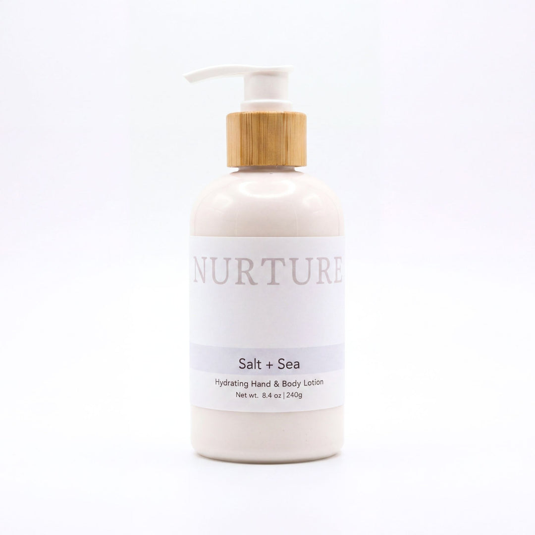 Salt + Sea Hydrating Hand &amp; Body Lotion