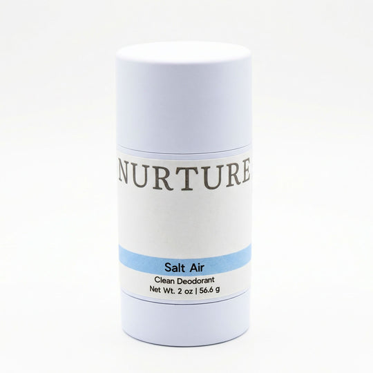 Deodorant stick labeled &