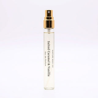 Salted Caramel & Vanilla Clean Perfume