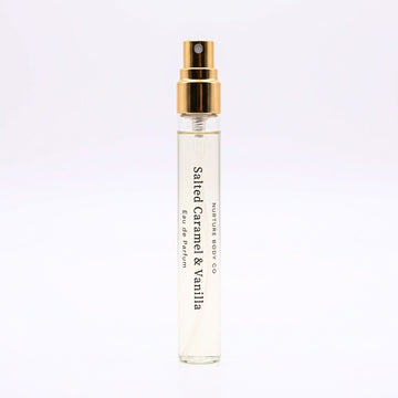 Salted Caramel & Vanilla Clean Perfume