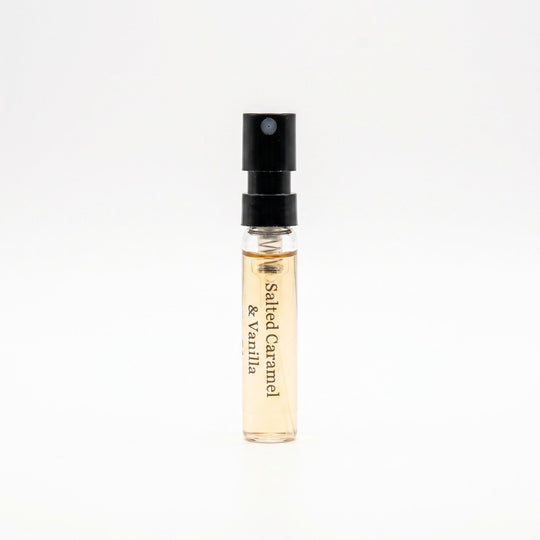 Salted Caramel &amp; Vanilla Clean Perfume