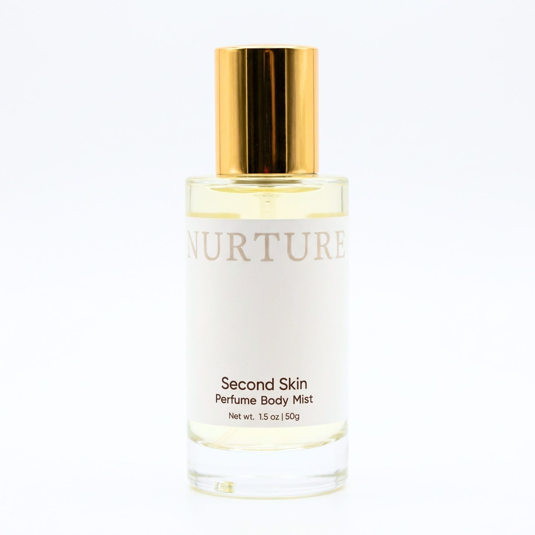 Second Skin Perfume Body Mist – Nurture Body Co LLC