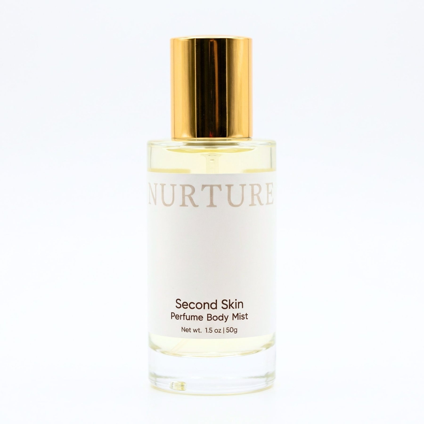 Body Co Second Skin Perfume Body Mist – Nurture Body Co LLC