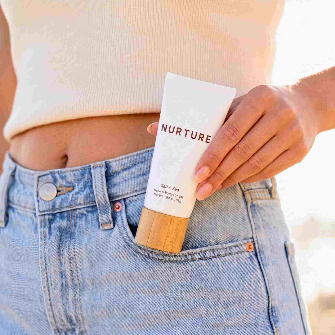 Salt + Sea Hydrating Hand &amp; Body Lotion