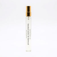 Smoked Amber & Oakwood Clean Perfume