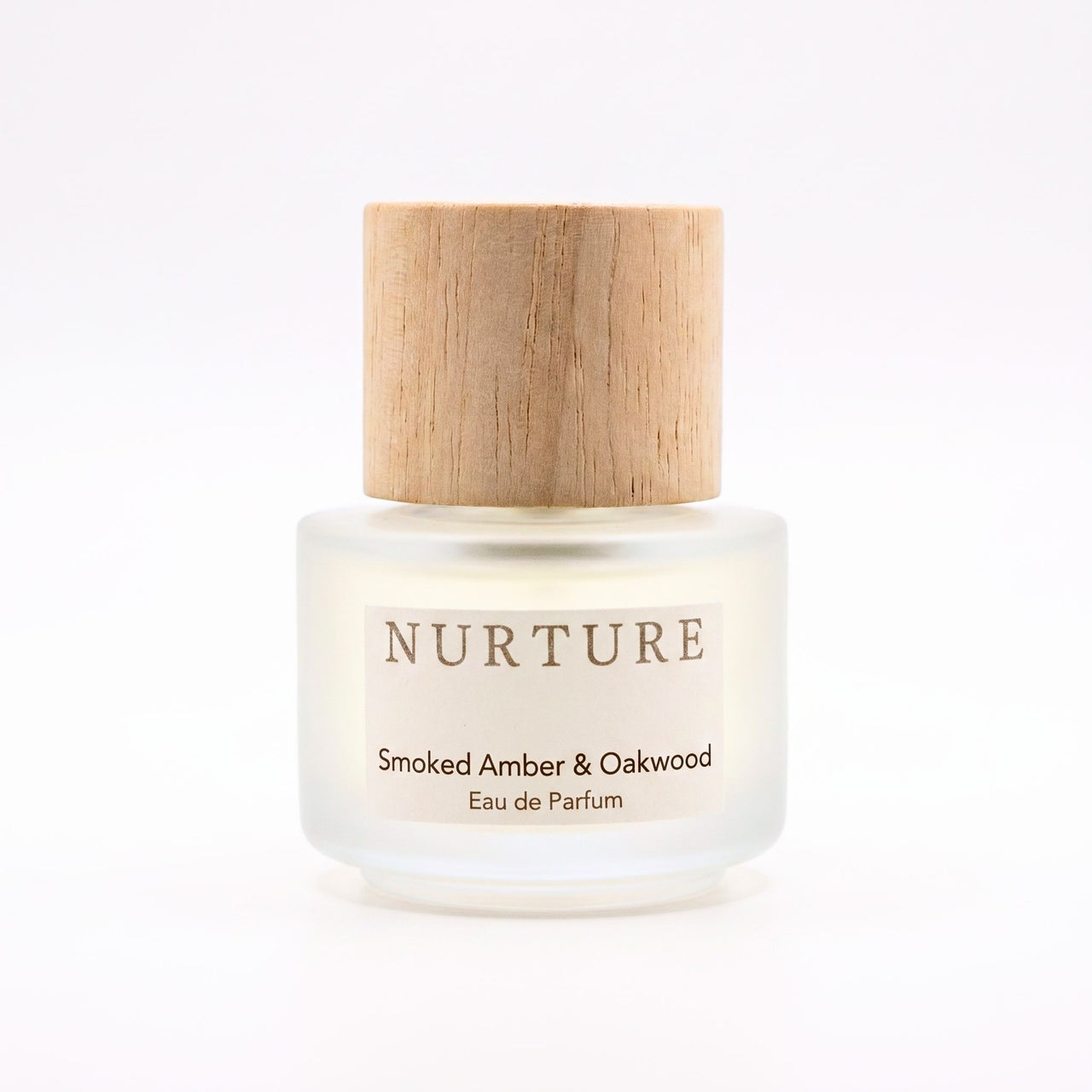 Smoked Amber & Oakwood Clean Perfume