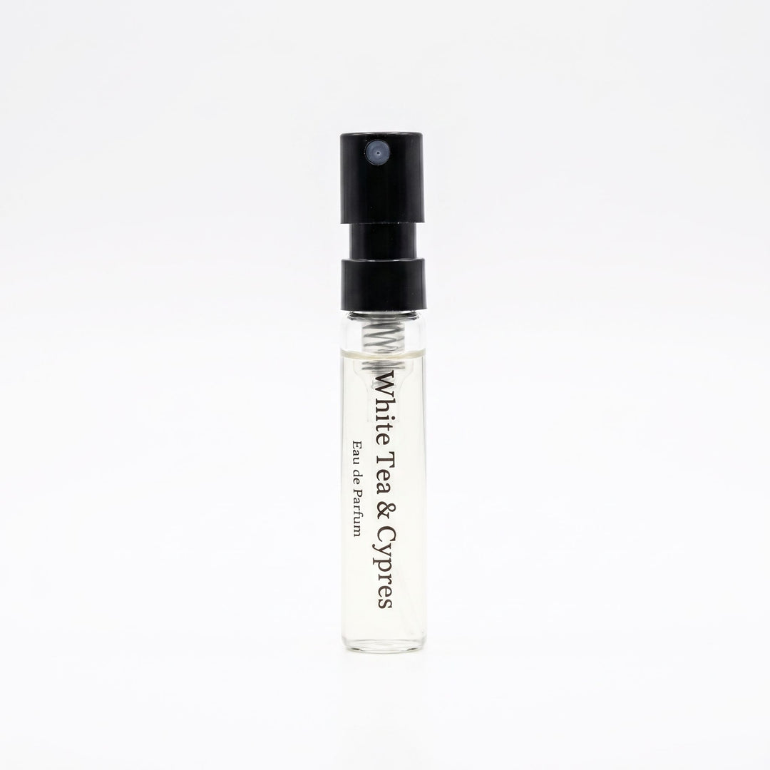 White Tea &amp; Cypress Clean Perfume