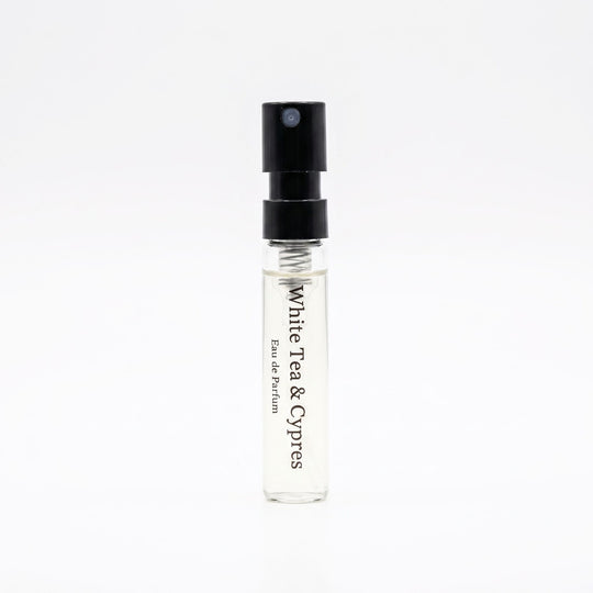 White Tea &amp; Cypress Clean Perfume