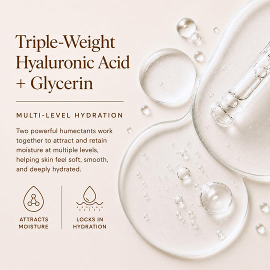 infographic of hyaluronic acid
